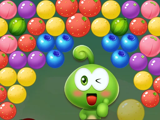 Juicy Fruits Shooter на Пикабу Игры