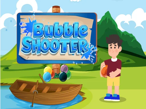 Bubble Shooter Boom Blaster на Пикабу Игры