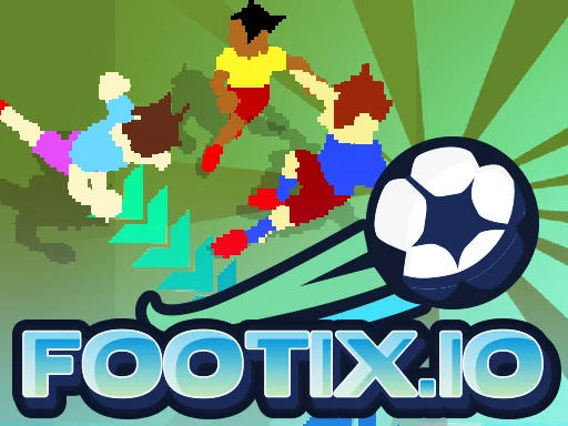 Footix.io на Пикабу Игры