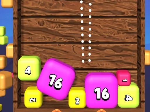 2048 Shooter Merge на Пикабу Игры