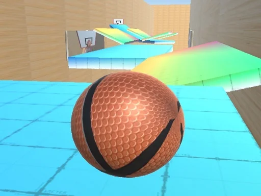 Баскетбольный бомбардир 3d на Пикабу Игры