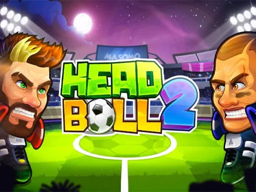Head Ball Merge Puppet Soccer на Пикабу Игры