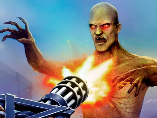 Gun War Z 2 на Пикабу Игры