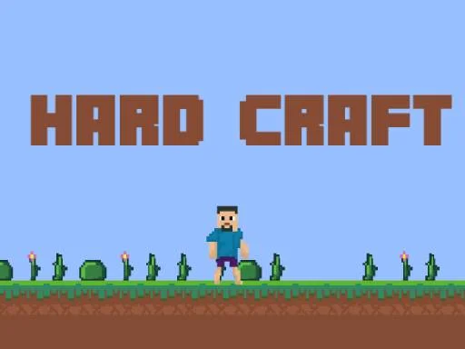 Hard Craft на Пикабу Игры