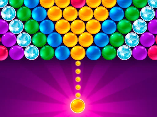 Relax Bubble Shooter на Пикабу Игры