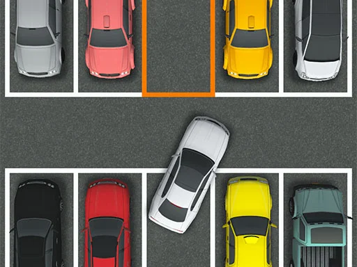 припаркуй мою машину 2 на Пикабу Игры