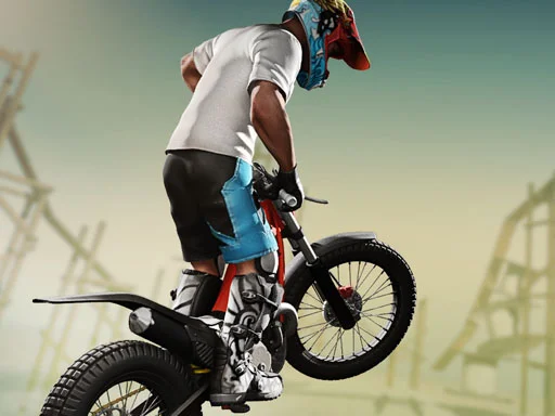 Лучшие игры про гонки на мотоциклах на Пикабу Игры