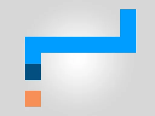 Классическая змея на Пикабу Игры