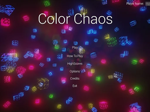 CHOAS COLORFULL на Пикабу Игры