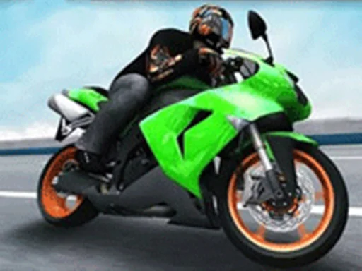 3D Moto Racing Challenge на Пикабу Игры