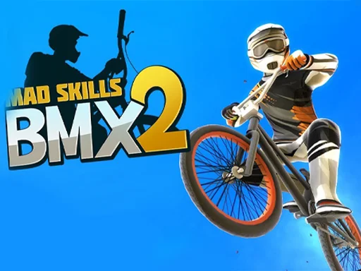 Mad Skills BMX 2 на Пикабу Игры