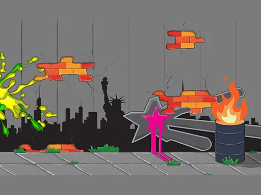 Попадания в обруч на Пикабу Игры