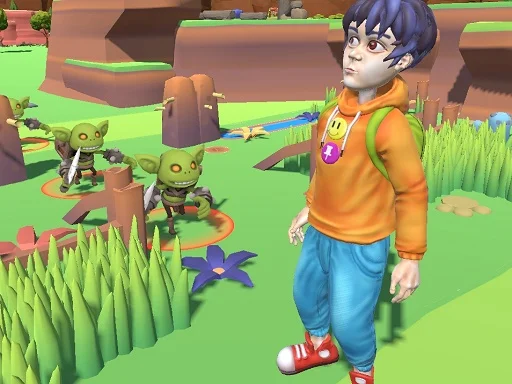 Финдамон на Пикабу Игры