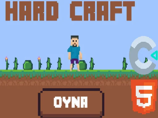 MC Crazy Craft на Пикабу Игры