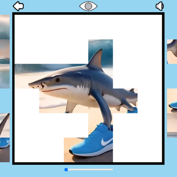 Это увлекательная головоломка про брейнрот мемы, в которой тебе нужно собирать мозаику из пазлов.