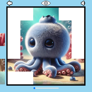 Это увлекательная головоломка про брейнрот мемы, в которой тебе нужно собирать мозаику из пазлов.