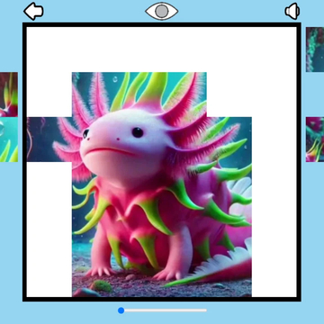 Это увлекательная головоломка про брейнрот мемы, в которой тебе нужно собирать мозаику из пазлов.