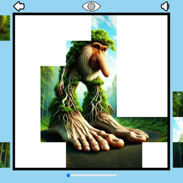 Это увлекательная головоломка про брейнрот мемы, в которой тебе нужно собирать мозаику из пазлов.