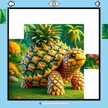 Это увлекательная головоломка про брейнрот мемы, в которой тебе нужно собирать мозаику из пазлов.