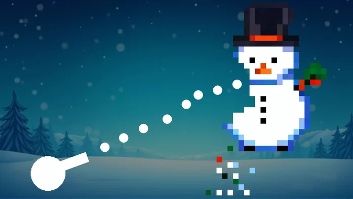 Разрушитель пикселей на Пикабу Игры