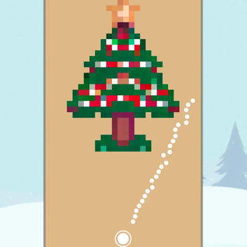 Pixel Destroyer - это аркадная головоломка с физикой, в которой нужно разрушать красочные пиксельные фигуры с помощью прыгающих шаров и ограниченного числа выстрелов.