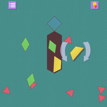 Собирайте яркие картины из геометрических фигур, как пазл! Расслабьтесь, тренируйте мозг и наслаждайтесь красивым результатом. Идеально для умиротворения и развития пространственного мышления.