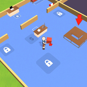 «Мой торговый центр» - это игра, в которой вам предстоит управлять торговым центром, открывать новые магазины, нанимать сотрудников и продавать товар.