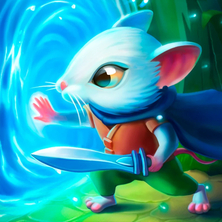 Мышонок Шон на Пикабу Игры