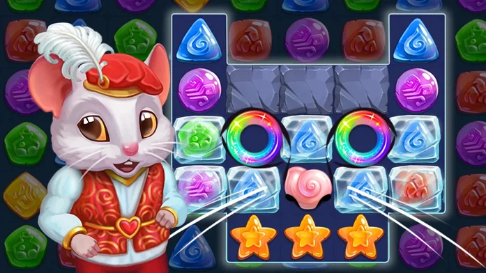 Мышонок Шон на Пикабу Игры