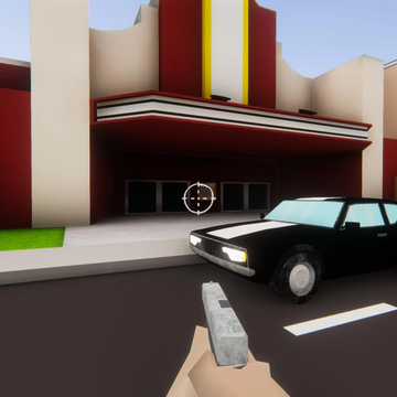 Стань бойцом банды красных или синих! Захватывай объекты, сражайся за территорию, побеждай врагов, прокачивай персонажа. Мультиплеерный шутер в стиле ГТА.