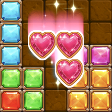 Блоки Сокровища на Пикабу Игры