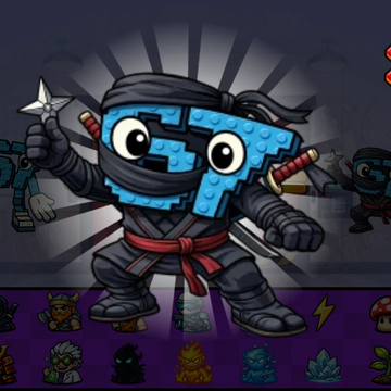 Добро пожаловать в лабораторию безумных экспериментов алхимика 67, где комбинации решают всё!