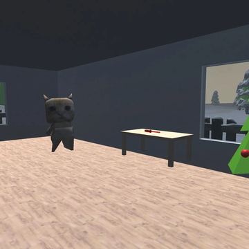 Новогодний побег от Кота Бу Испугался! Спаси Деда Мороза и устрой праздник для Скулбоя! Открытый мир, множество персонажей и погони на тачках! Спаси друзей!