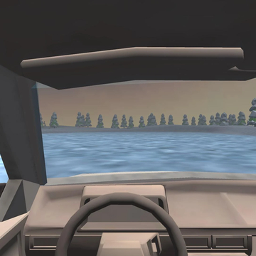 Новогодний побег от Кота Бу Испугался! Спаси Деда Мороза и устрой праздник для Скулбоя! Открытый мир, множество персонажей и погони на тачках! Спаси друзей!