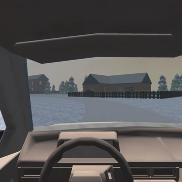 Новогодний побег от Кота Бу Испугался! Спаси Деда Мороза и устрой праздник для Скулбоя! Открытый мир, множество персонажей и погони на тачках! Спаси друзей!