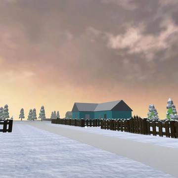 Новогодний побег от Кота Бу Испугался! Спаси Деда Мороза и устрой праздник для Скулбоя! Открытый мир, множество персонажей и погони на тачках! Спаси друзей!