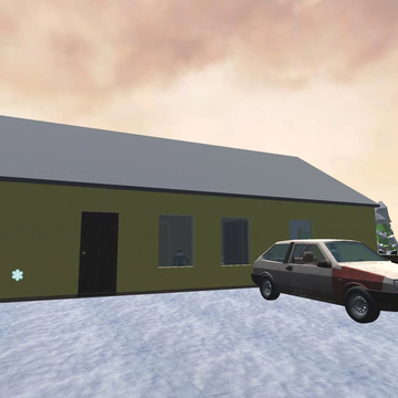 Новогодний побег от Кота Бу Испугался! Спаси Деда Мороза и устрой праздник для Скулбоя! Открытый мир, множество персонажей и погони на тачках! Спаси друзей!