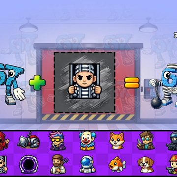 Добро пожаловать в лабораторию безумных экспериментов алхимика 67, где комбинации решают всё!