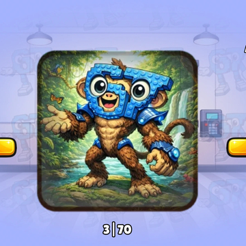 Добро пожаловать в лабораторию безумных экспериментов алхимика 67, где комбинации решают всё!