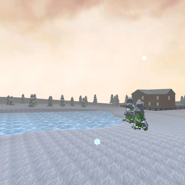 Новогодний побег от Кота Бу Испугался! Спаси Деда Мороза и устрой праздник для Скулбоя! Открытый мир, множество персонажей и погони на тачках! Спаси друзей!