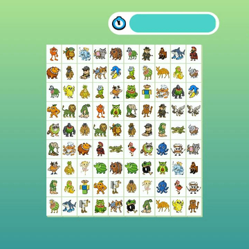 Король Маджонга: Соединение Плиток — это увлекательная, красочная и простая головоломка в жанре маджонг, где нужно находить пары одинаковых плиток с персонажами.