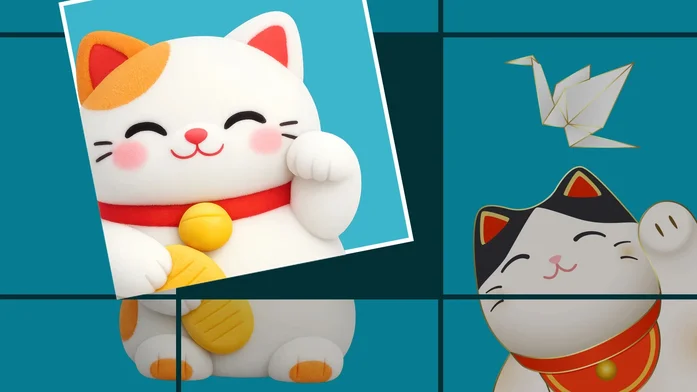 Бусидо пазл на Пикабу Игры