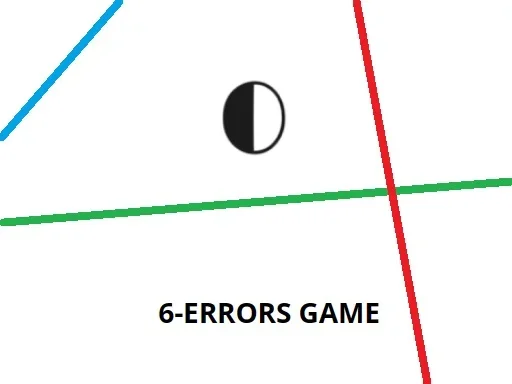 Игра «6 ошибок» на Пикабу Игры