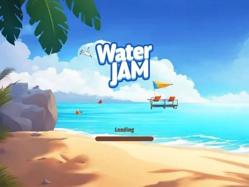 Водный Джем на Пикабу Игры