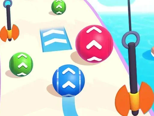 Супер Шар: Рывок на Пикабу Игры