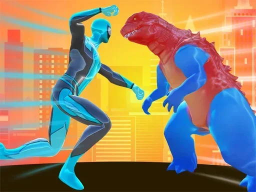 Боец-паук на Пикабу Игры