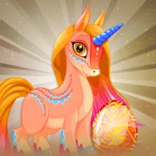 Лаборатория принцессы фантастических существ на Пикабу Игры