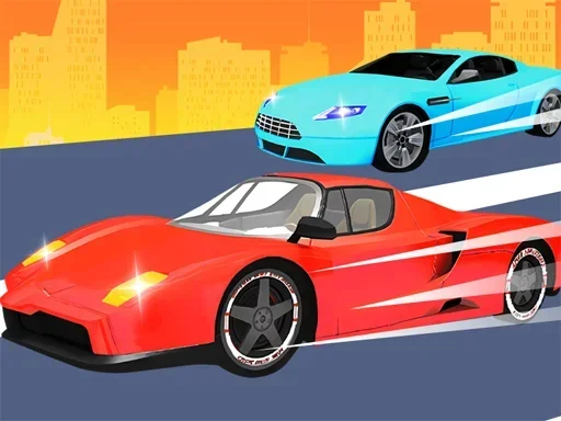 Мастер Диких Гонок 3D на Пикабу Игры