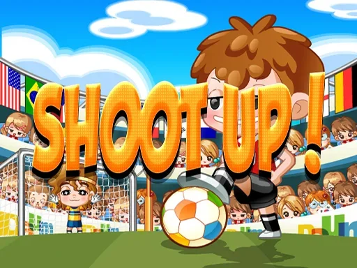 Стреляй вверх! на Пикабу Игры