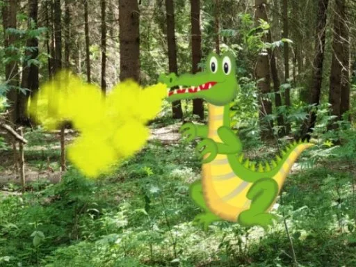 Les Adventures Blin на Пикабу Игры